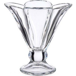 Μπωλ Παγωτού 029.41334 10,5x12cm 200ml Clear Γυαλί