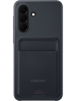 Samsung Card Slot Cover Black (Samsung Galaxy A37 5G)