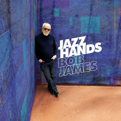 Bob James - Jazz Hands / LP Blue Evolution Music