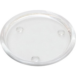 ΚΗΡΟΠΗΓΙΟ - ΒΑΣΗ ΚΕΡΙΟΥ - o13-x-1cm , διαφανές