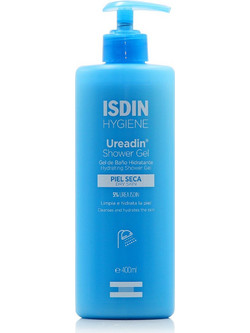 Isdin Hydration Ureadin 5% Urea Bath Gel Αφρόλουτρο σε Gel 400ml