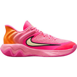 Nike Giannis Immortality 4 Ανδρικά Αθλητικά Παπούτσια για Μπάσκετ Φούξια FQ3680-601