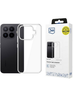 3mk Clear Case Θήκη για Xiaomi 17T Pro Transparent