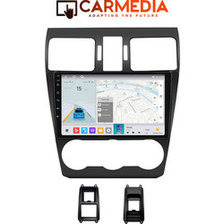 Carmedia CM2089-13W Ηχοσύστημα Αυτοκινήτου 9" & GPS