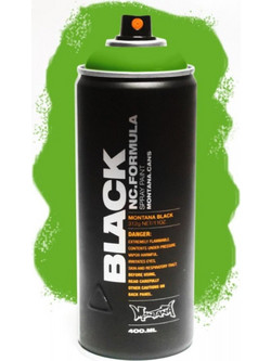 Montana Black Σπρέι Βαφής Celtic Ματ 400ml