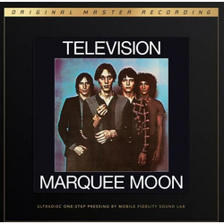 Television - Marquee Moon (Ultradisc One Step) / 2LP 45RPM Mobile Fidelity