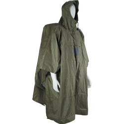JR GEAR TACTICAL PONCHO XL- CAPULET OLIVE