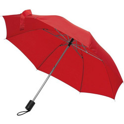 Ομπρέλα σπαστή - Tradesor - 705038 - Light Red