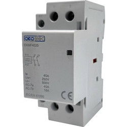 Aca Light CONTACTOR 40A 2NO 230V 2M