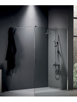 DEVON IWIS Walk-in h.200 Chrome