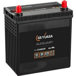 Yuasa Auxiliary HJ-S34B20R 12V 35Ah