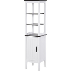 HOMCOM Στήλη Μπάνιου 834-209 8056644465226