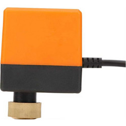 12-24V/AC220V, Electrical Motorized Control For Ball Valves, Thread Connection, Control Switch 24V