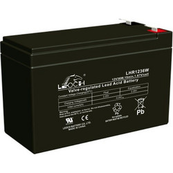 Battery UPS Leoch AGM 12V-36W LHR V-0 Sealed Fire Retardant T2 (LHR1236W(V0))