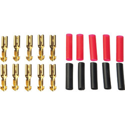 Motor connector plugs