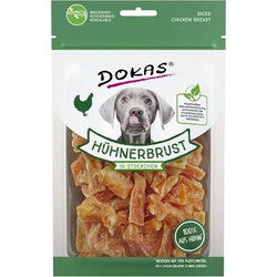 Dokas Diced Chicken Breast 70gr