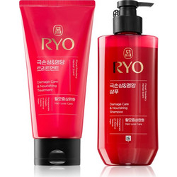 RYO Damage Care & Nourishing Σετ για τα μαλλιά