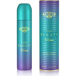 Cuba Beauty Eau de Parfum 100ml