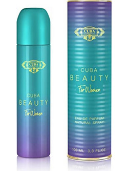 Cuba Beauty Eau de Parfum 100ml