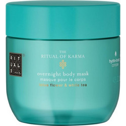 Rituals The Ritual Of Karma Overnight Ενυδατική Μάσκα Σώματος 125ml