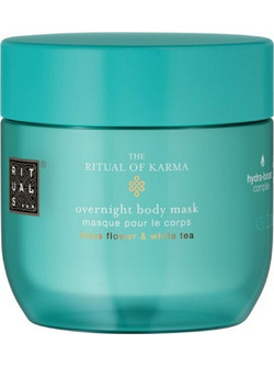Rituals The Ritual Of Karma Overnight Ενυδατική Μάσκα Σώματος 125ml