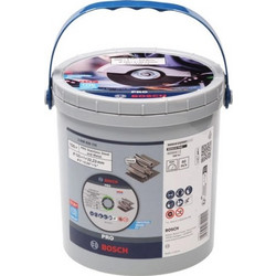 Bosch Pro Δίσκος Κοπής Μετάλλου 125mm 100τμχ 2608626113