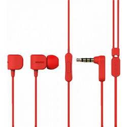 Remax RM-502 Handsfree In-Ear 3.5mm Red