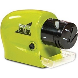 Swifty Sharp Ηλεκτρικό Ακονιστήρι 14x6.5x9cm Ηλεκτρικό Ακονιστήρι