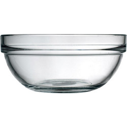 Μπολ Γυάλινο Φ17cm ArteLibre 06514056