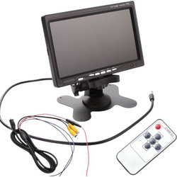 Οθόνη monitor οχημάτων TFT/LCD - 9" - 1311205A/M - 130632