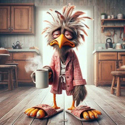 Olympus Diamond Painting Mighty Eagle-Angry birds - Ψηφιδωτό Μωσαικό Καλόγρια-Angry birds 50Χ40
