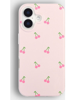 Θήκη για iPhone 16 Cherries