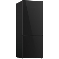 Robin RBGL-495BL Ψυγειοκαταψύκτης 481lt Full No Frost Υ192xΠ70xΒ72cm Μαύρος