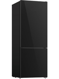 Robin RBGL-495BL Ψυγειοκαταψύκτης 481lt Full No Frost Υ192xΠ70xΒ72cm Μαύρος