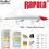 Rapala Max Rap Τεχνητό Δόλωμα Ψαράκι Συρτής 15cm 23gr FRH