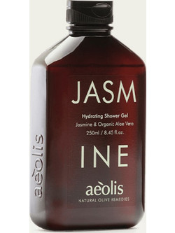 Aeolis Jasmine Hydrating Αφρόλουτρο σε Gel 270ml