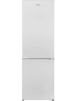 Candy CVBNM 6182WP Ψυγειοκαταψύκτης 318lt Full No Frost Υ186xΠ59.5xΒ65cm Λευκός