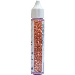 GLITTER PEN ΧΑΛΚΟΥ 28ml MAXI DECOR