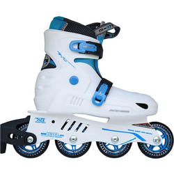 Micro Explore Inline Rollers Παιδικά Λευκά