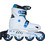Micro Explore Inline Rollers Παιδικά Λευκά