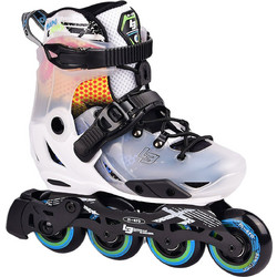 Micro Le Inline Αυξομειούμενα Rollers Πολύχρωμα
