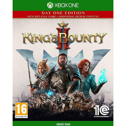 King's Bounty 2 Day One Edition Xbox One