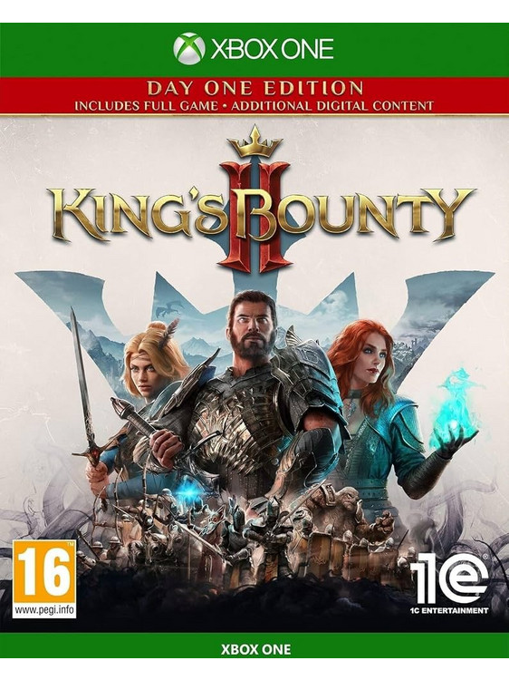 King's Bounty 2 Day One Edition Xbox One