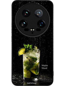Sonique Men's Edition Θήκη με Σχέδιο «Mojito» (Xiaomi 14 Ultra)
