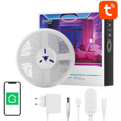 Gosund Έξυπνη Ταινία Φωτισμού WiFi RGB LED SL2, Tuya 5m