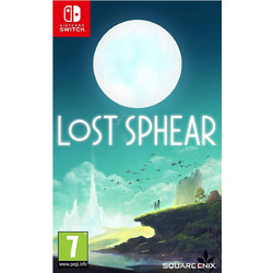 Lost Sphear Nintendo Switch
