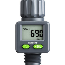 Water Flow Meter RainPoint