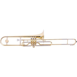 JOHN PACKER JP135 Bb Τρομπόνι με Κλειδιά