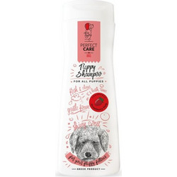 Perfect Care Strawberry Pulp Shampoo For All Puppies 400ml - Perfect Care