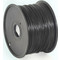 Gembird ABS 1.75mm Black 1kg